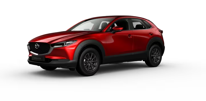 Mazda CX